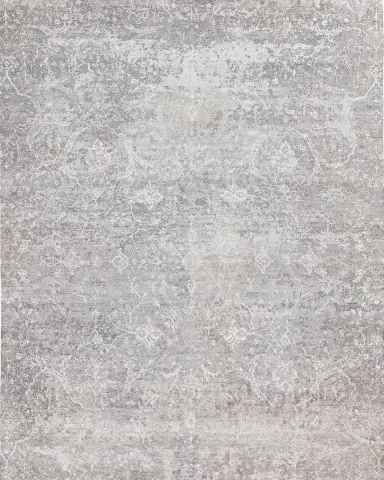 Exquisite Rugs Muncy Hand-Knotted Rug | Thumbnail 2