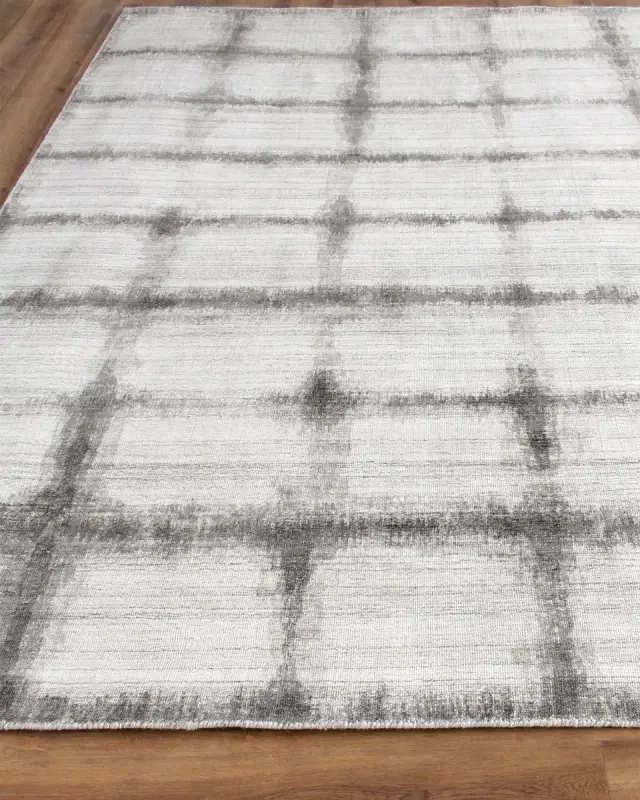 Exquisite Rugs Erza Hand-Loomed Rug, 8 ' x 10 '