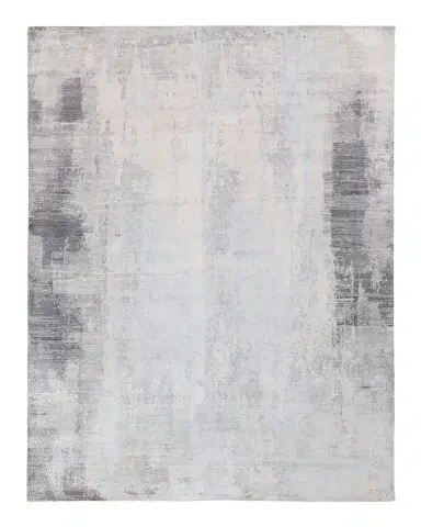 Exquisite Rugs Brookston Hand-Knotted Rug | Thumbnail 2