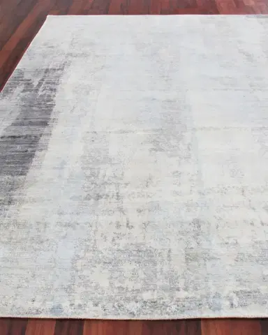 Exquisite Rugs Brookston Hand-Knotted Rug | Thumbnail 1