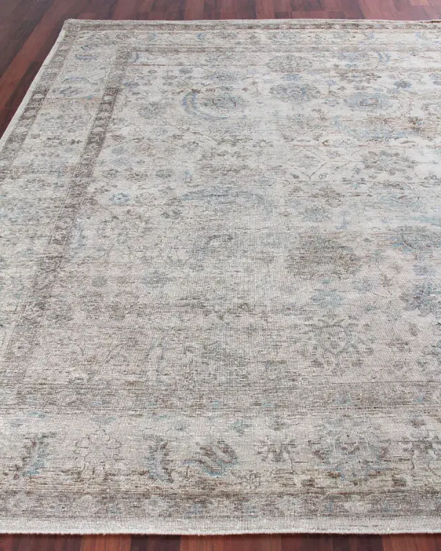 Exquisite Rugs Brooksburg Hand-Knotted Rug