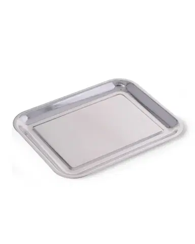 Bey-Berk Kelly Silver-Plated Valet Tray | Thumbnail 2