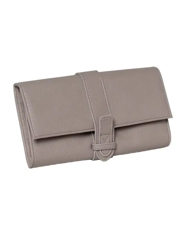 Bey-Berk Haley Jewelry Clutch