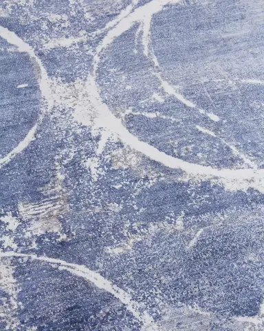 Exquisite Rugs Montclair Hand-Knotted Silk Rug | Thumbnail 4 Exquisite Rugs Montclair Hand-Knotted Silk Rug | Thumbnail 4