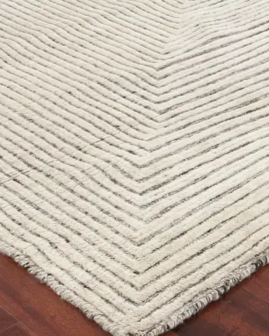 Exquisite Rugs Martinez Hand-Knotted Rug, 10' x 14' | Thumbnail 3 Exquisite Rugs Martinez Hand-Knotted Rug, 10' x 14' | Thumbnail 3