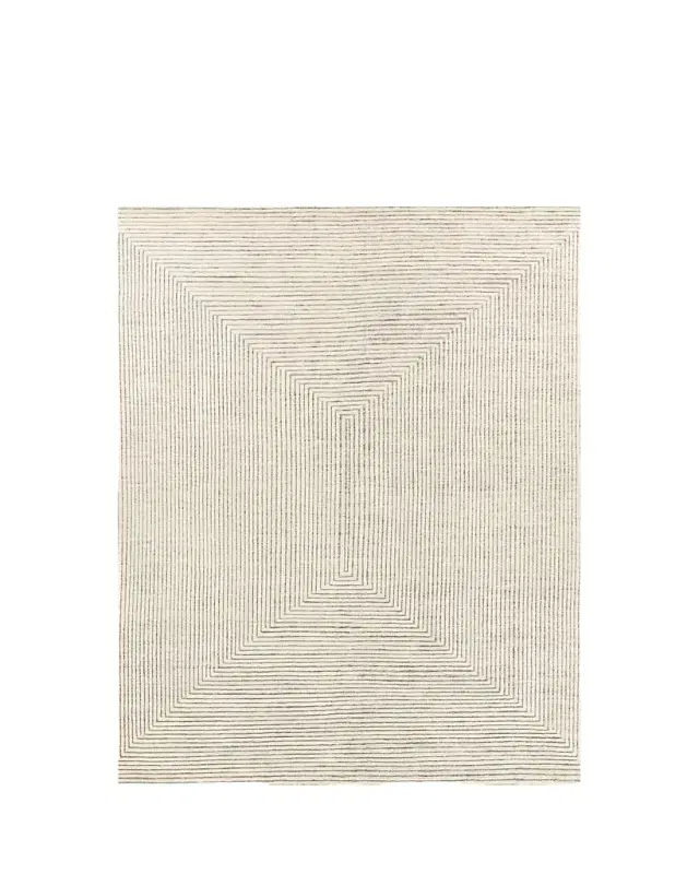 Exquisite Rugs Martinez Hand-Knotted Rug, 10' x 14'