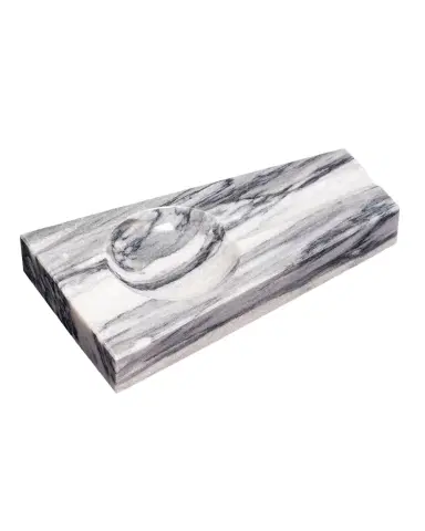 Bey-Berk Marble Single-Cigar Ashtray | Thumbnail 1