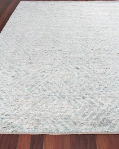 Exquisite Rugs Turner Hand-Knotted Rug | Thumbnail 1