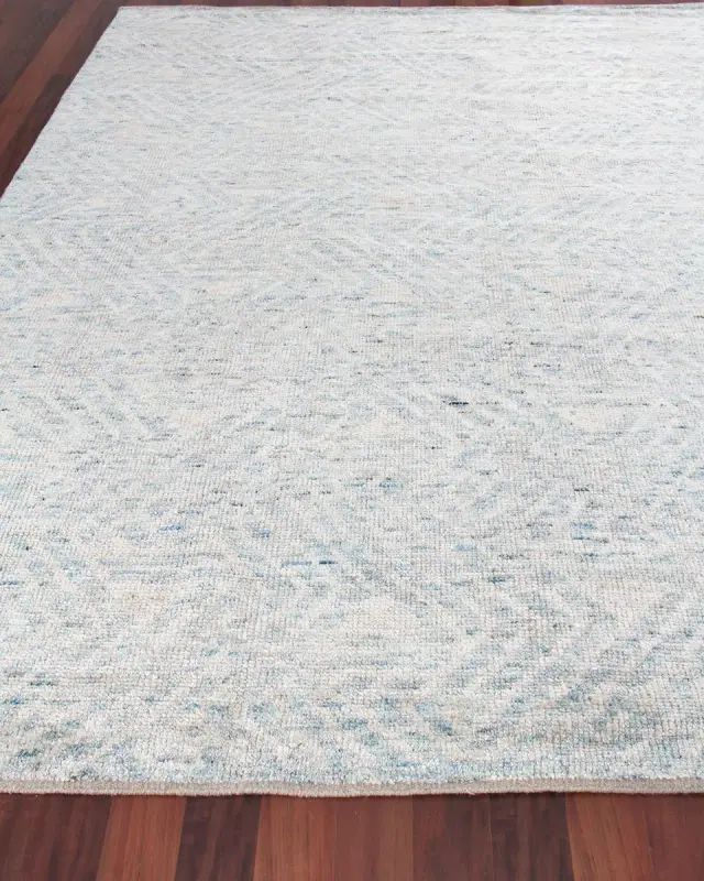 Exquisite Rugs Turner Hand-Knotted Rug