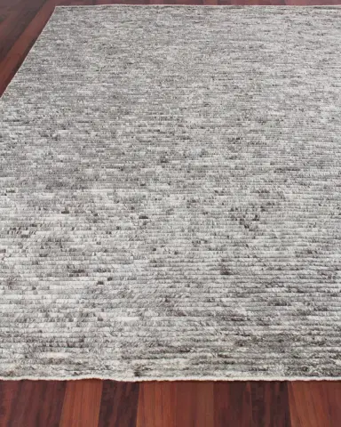 Exquisite Rugs Breman Hand-Knotted Rug | Thumbnail 2