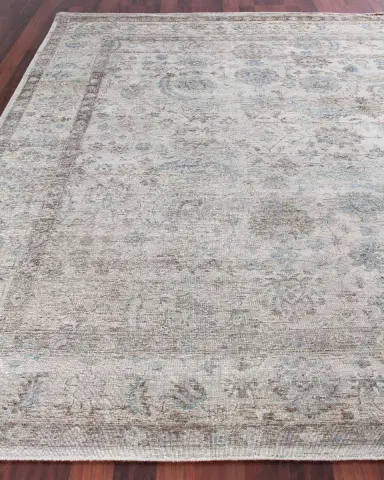 Exquisite Rugs Brooksburg Hand-Knotted Rug | Thumbnail 1