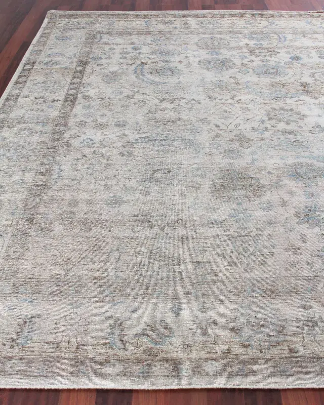 Exquisite Rugs Brooksburg Hand-Knotted Rug