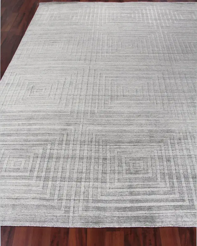 Exquisite Rugs Portlyn Hand-Loomed Rug