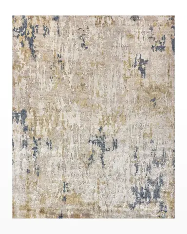 Exquisite Rugs Capistrano Hand-Knotted Rug | Thumbnail 2
