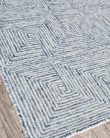 Exquisite Rugs Camille Hand-Tufted Rug | Thumbnail 2
