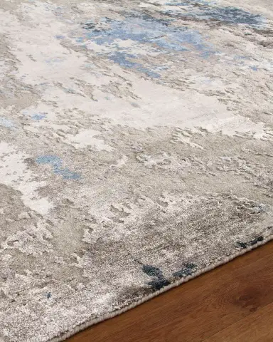 Exquisite Rugs Oysterville Hand-Knotted Rug | Thumbnail 3 Exquisite Rugs Oysterville Hand-Knotted Rug | Thumbnail 3