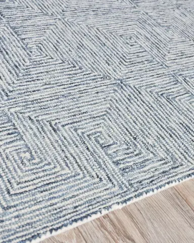 Exquisite Rugs Camille Hand-Tufted Rug | Thumbnail 3 Exquisite Rugs Camille Hand-Tufted Rug | Thumbnail 3