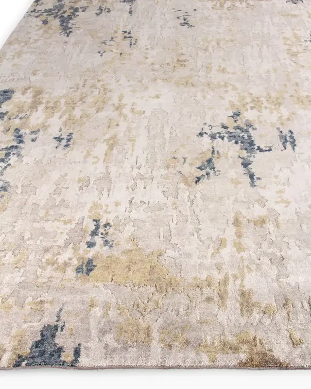 Exquisite Rugs Capistrano Hand-Knotted Rug