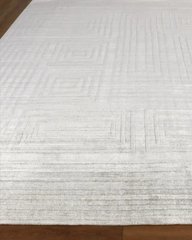 Exquisite Rugs Abbotsford Hand-Loomed Rug