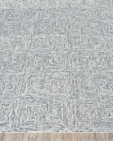 Exquisite Rugs Camille Hand-Tufted Rug | Thumbnail 2