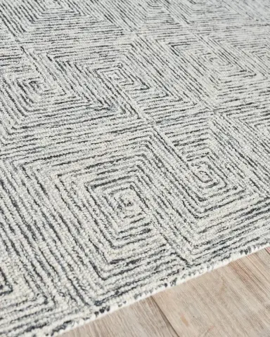Exquisite Rugs Camille Hand-Tufted Rug | Thumbnail 3 Exquisite Rugs Camille Hand-Tufted Rug | Thumbnail 3