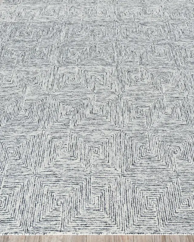 Exquisite Rugs Camille Hand-Tufted Rug