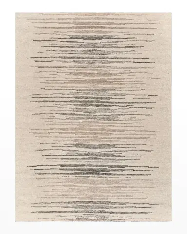 Exquisite Rugs Barnstable Handmade Rug, 9 ' x 12 ' | Thumbnail 2