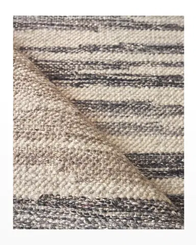 Exquisite Rugs Barnstable Handmade Rug, 9 ' x 12 ' | Thumbnail 4
