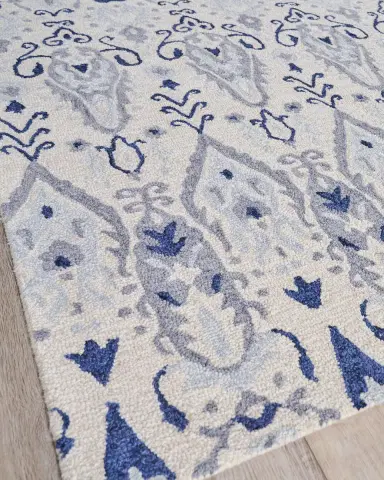 Exquisite Rugs Kepri Tufted Rug | Thumbnail 3