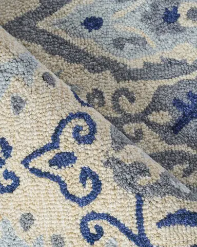 Exquisite Rugs Kepri Tufted Rug | Thumbnail 4