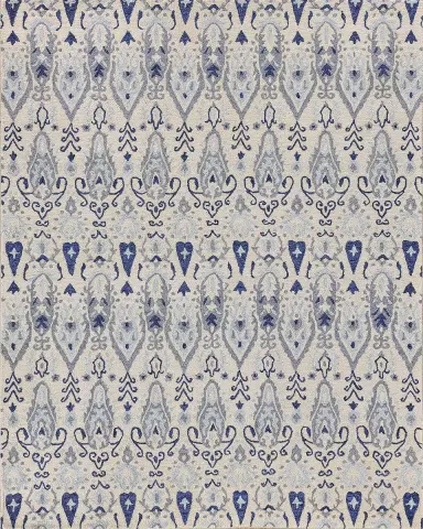 Exquisite Rugs Kepri Tufted Rug | Thumbnail 1