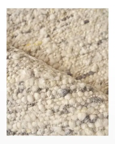 Exquisite Rugs Maya Handmade Wool Rug | Thumbnail 4