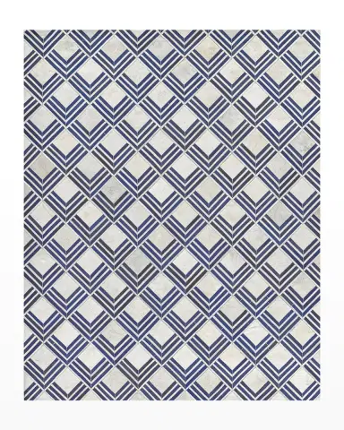 Exquisite Rugs Costilla Hair On Hide Rug | Thumbnail 2 Exquisite Rugs Costilla Hair On Hide Rug | Thumbnail 2