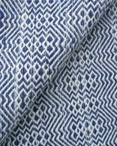 Exquisite Rugs Naomi Indoor/Outdoor Flat-Weave Rug, 6 ' x 9 ' | Thumbnail 4 Exquisite Rugs Naomi Indoor/Outdoor Flat-Weave Rug, 6 ' x 9 ' | Thumbnail 4