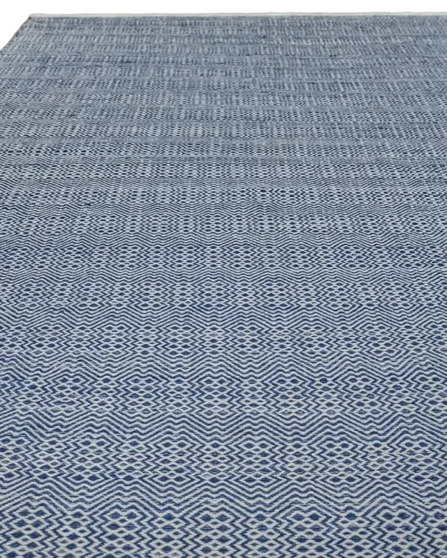 Exquisite Rugs Naomi Indoor/Outdoor Flat-Weave Rug, 6 ' x 9 '