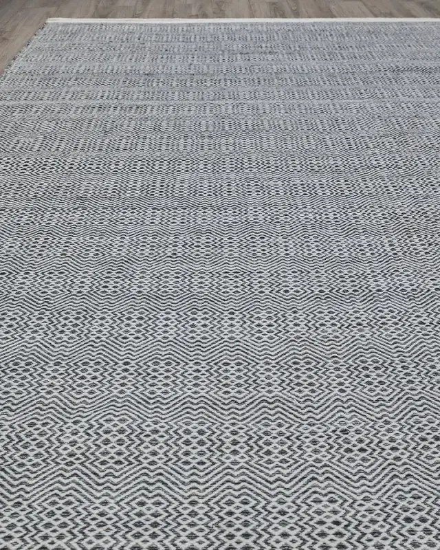 Exquisite Rugs Naomi Indoor/Outdoor Flat-Weave Rug, 6 ' x 9 '