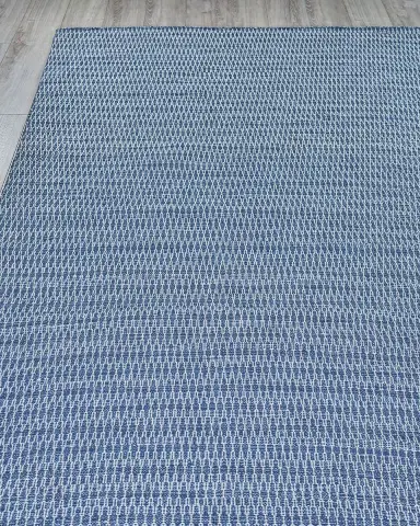 Exquisite Rugs Tate Indoor/Outdoor Flat-Weave Rug | Thumbnail 2