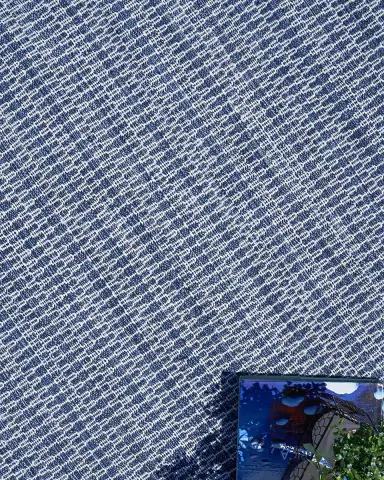 Exquisite Rugs Tate Indoor/Outdoor Flat-Weave Rug | Thumbnail 3