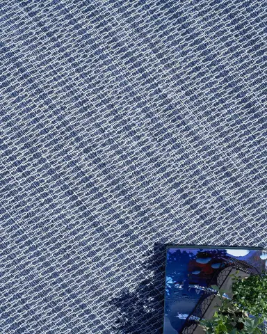 Exquisite Rugs Tate Indoor/Outdoor Flat-Weave Rug | Thumbnail 3