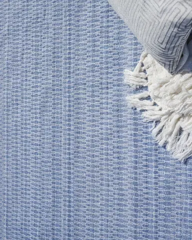 Exquisite Rugs Tate Indoor/Outdoor Flat-Weave Rug | Thumbnail 3