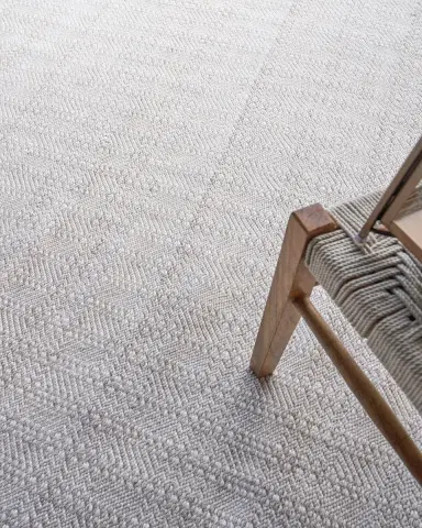 Exquisite Rugs Naomi Indoor/Outdoor Flat-Weave Rug, 6 ' x 9 ' | Thumbnail 3 Exquisite Rugs Naomi Indoor/Outdoor Flat-Weave Rug, 6 ' x 9 ' | Thumbnail 3