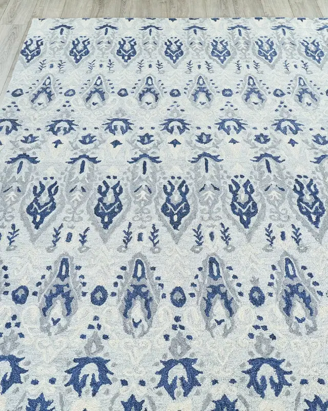 Exquisite Rugs Sansotta Hand-Tufted Rug