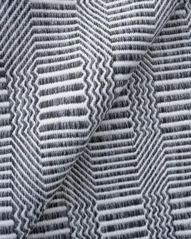 Exquisite Rugs Poff Indoor/Outdoor Flat-Weave Rug, 9 ' x 12 ' | Thumbnail 4 Exquisite Rugs Poff Indoor/Outdoor Flat-Weave Rug, 9 ' x 12 ' | Thumbnail 4