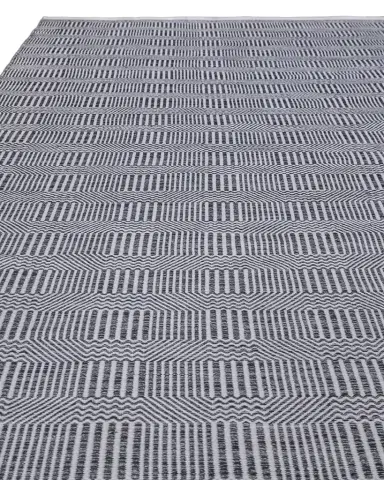 Exquisite Rugs Poff Indoor/Outdoor Flat-Weave Rug, 9 ' x 12 ' | Thumbnail 1 Exquisite Rugs Poff Indoor/Outdoor Flat-Weave Rug, 9 ' x 12 ' | Thumbnail 1