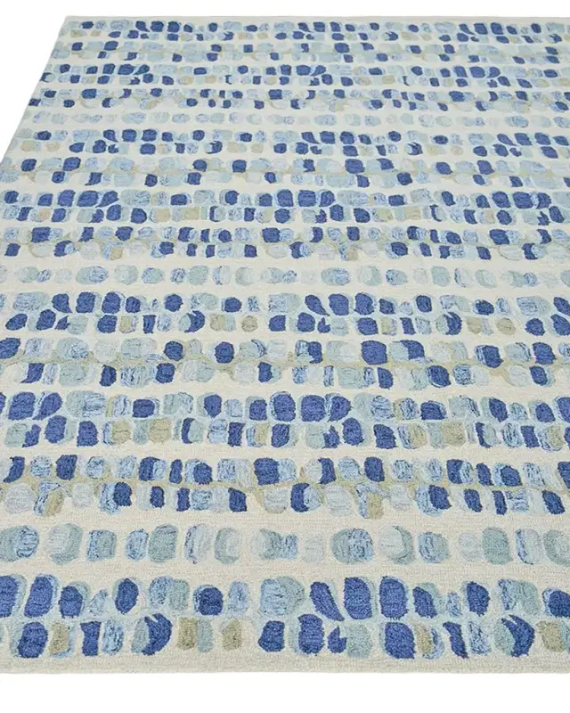 Exquisite Rugs Colorplay Hand-Tufted Rug