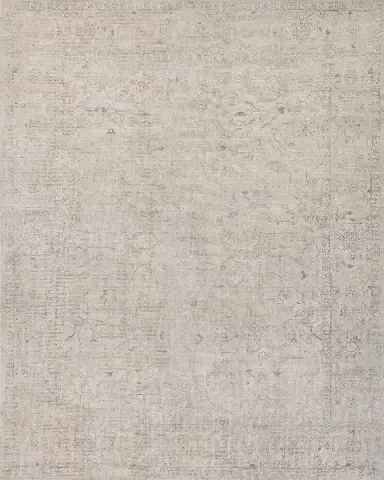 Exquisite Rugs Tuscany Hand-Loomed Beige Rug | Thumbnail 2