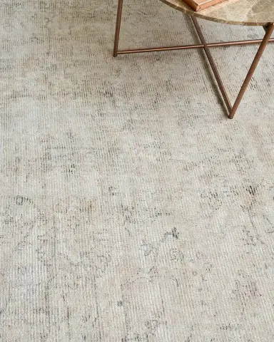 Exquisite Rugs Tuscany Hand-Loomed Beige Rug | Thumbnail 5