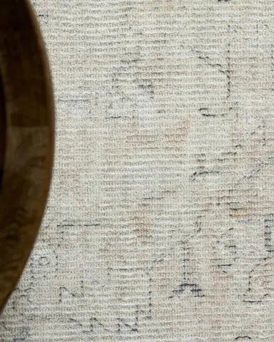 Exquisite Rugs Tuscany Hand-Loomed Beige Rug | Thumbnail 6