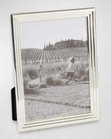 Bey-Berk Lance Metal 5"x7" Picture Frame | Thumbnail 2