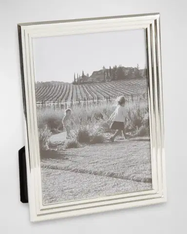 Bey-Berk Lance Metal 8"x10" Picture Frame | Thumbnail 2